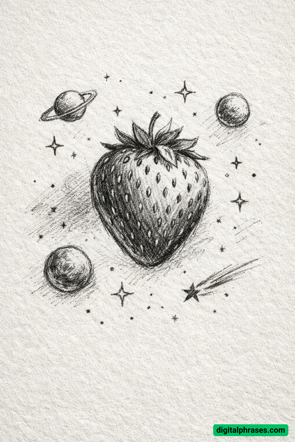 21 Strawberry Drawing Ideas 21 Strawberry Drawing Ideas