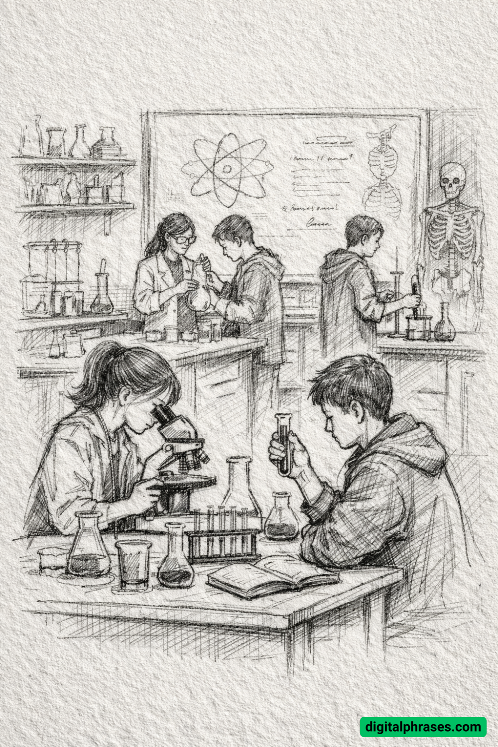 25 School Drawing Ideas