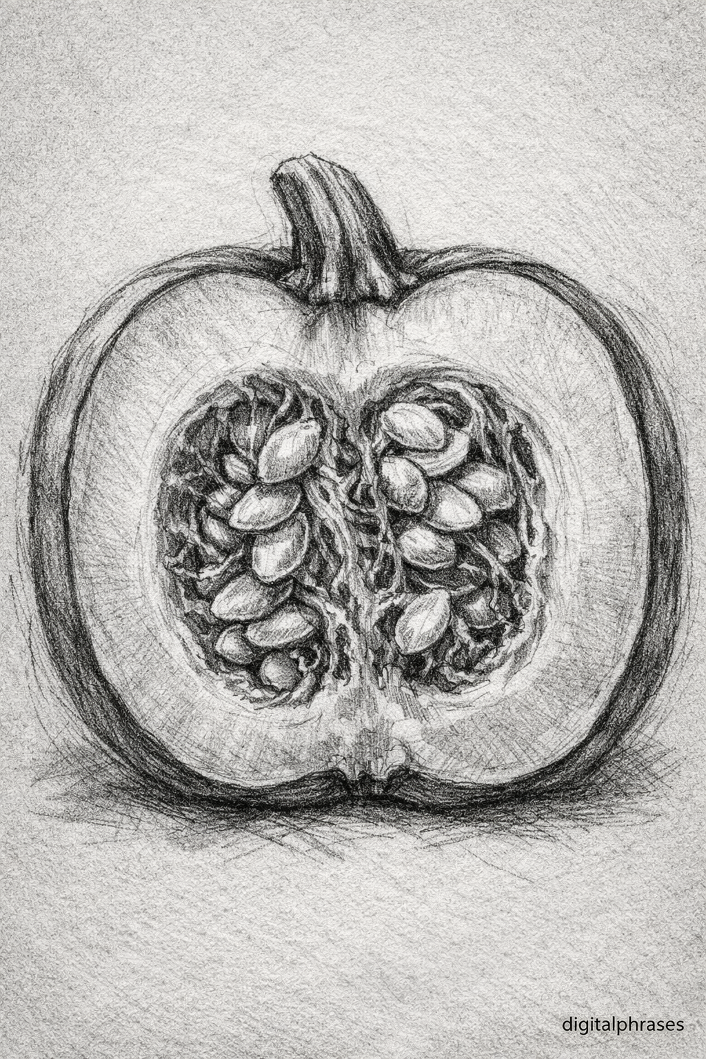 Pumpkin Drawing Ideas