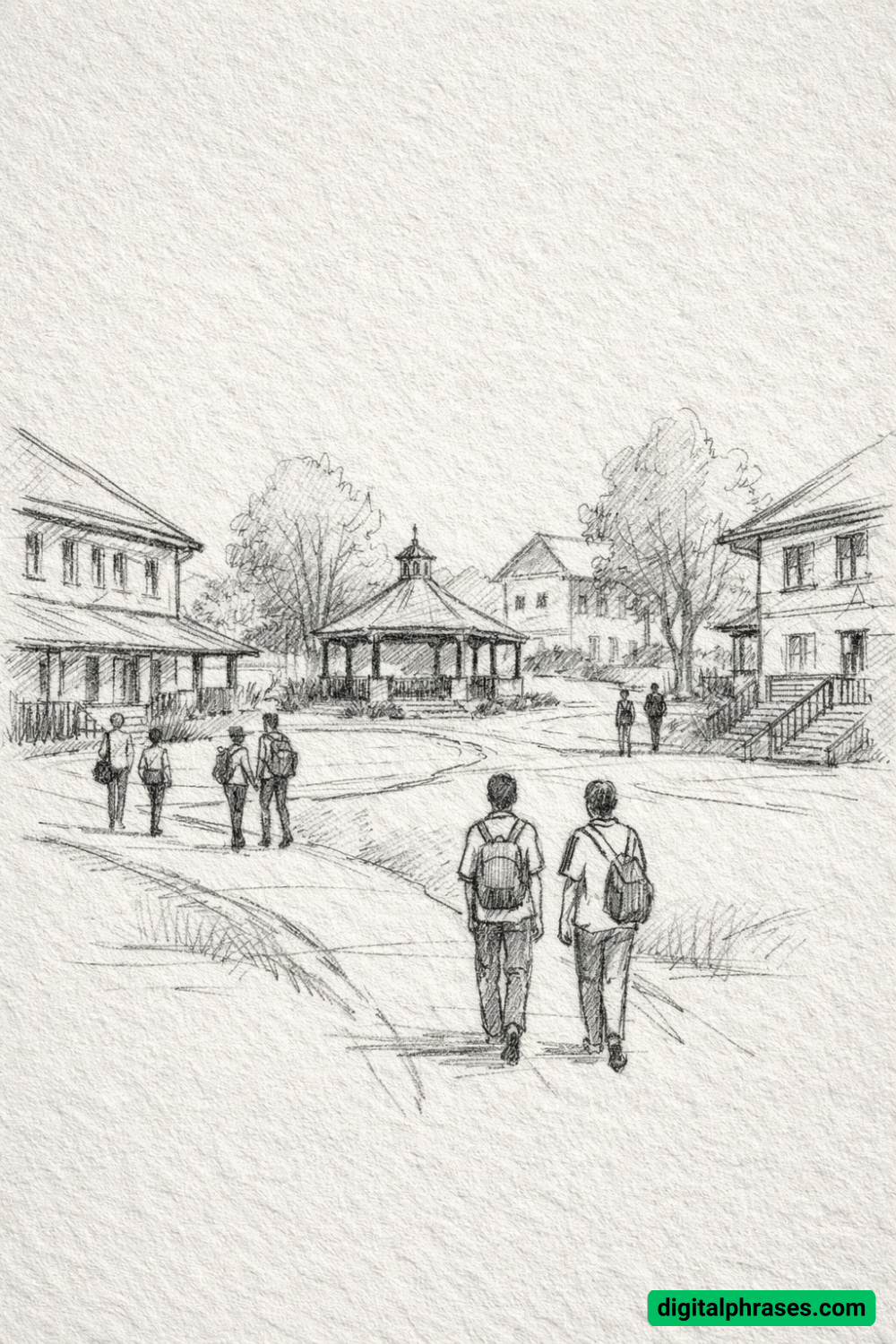 25 School Drawing Ideas