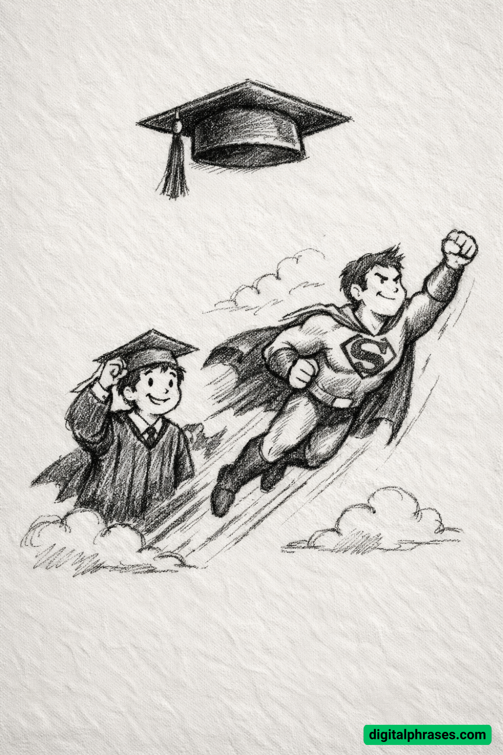 23 Graduation Cap Drawing Ideas 23 Graduation Cap Drawing Ideas