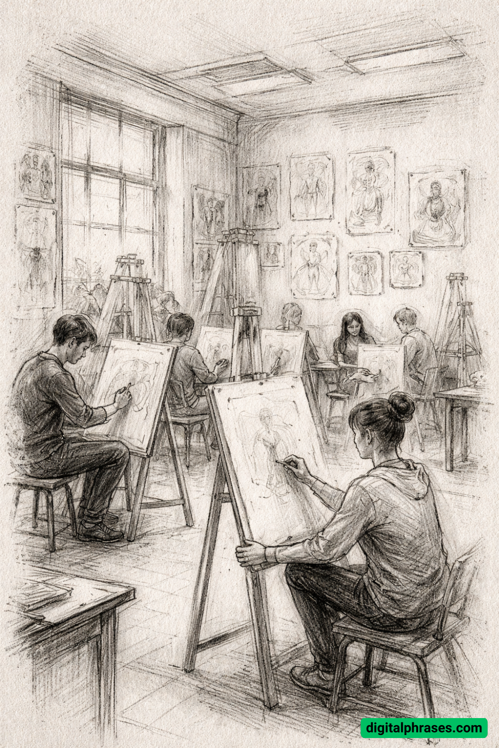 25 School Drawing Ideas 25 School Drawing Ideas