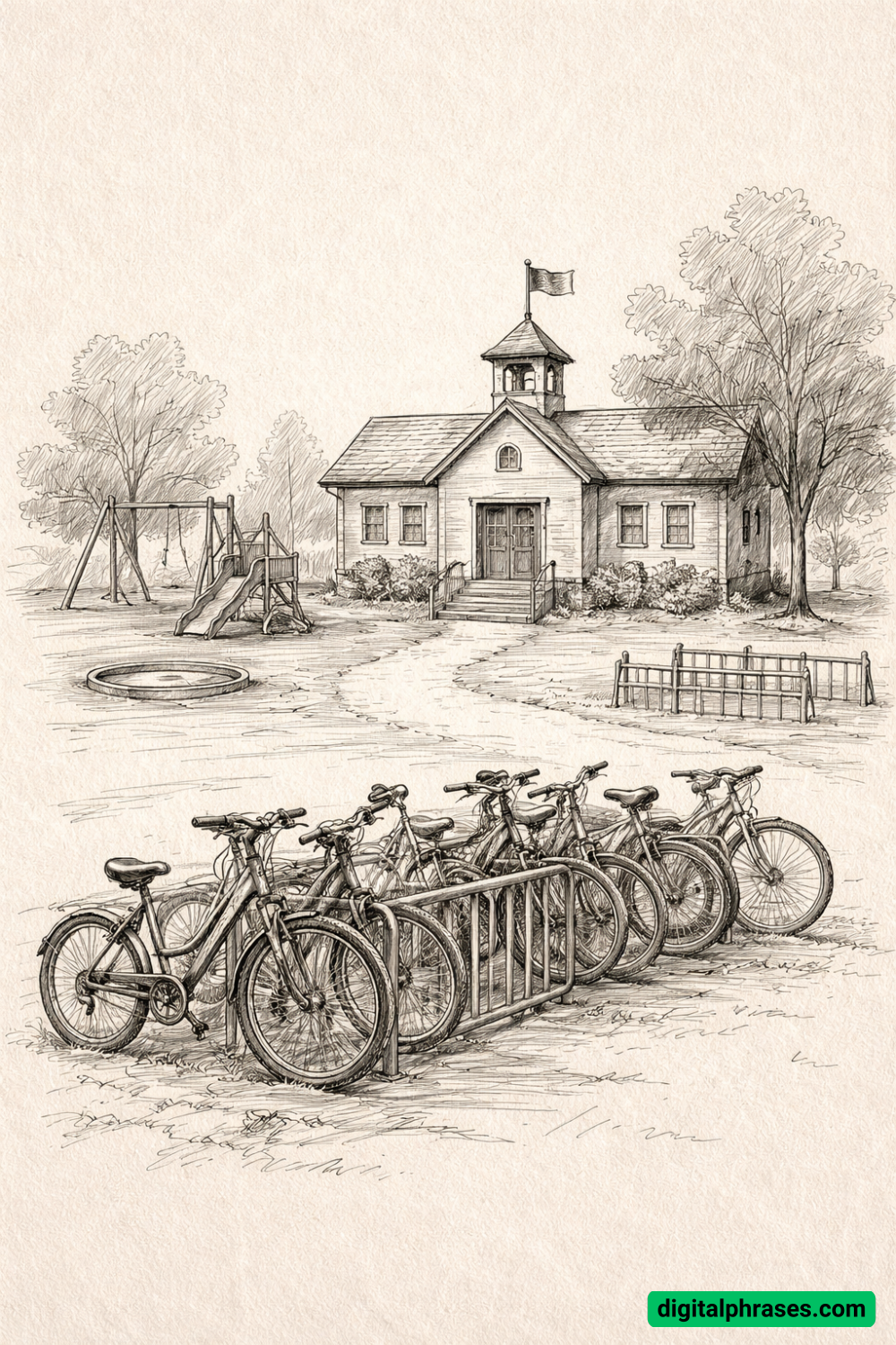 25 School Drawing Ideas