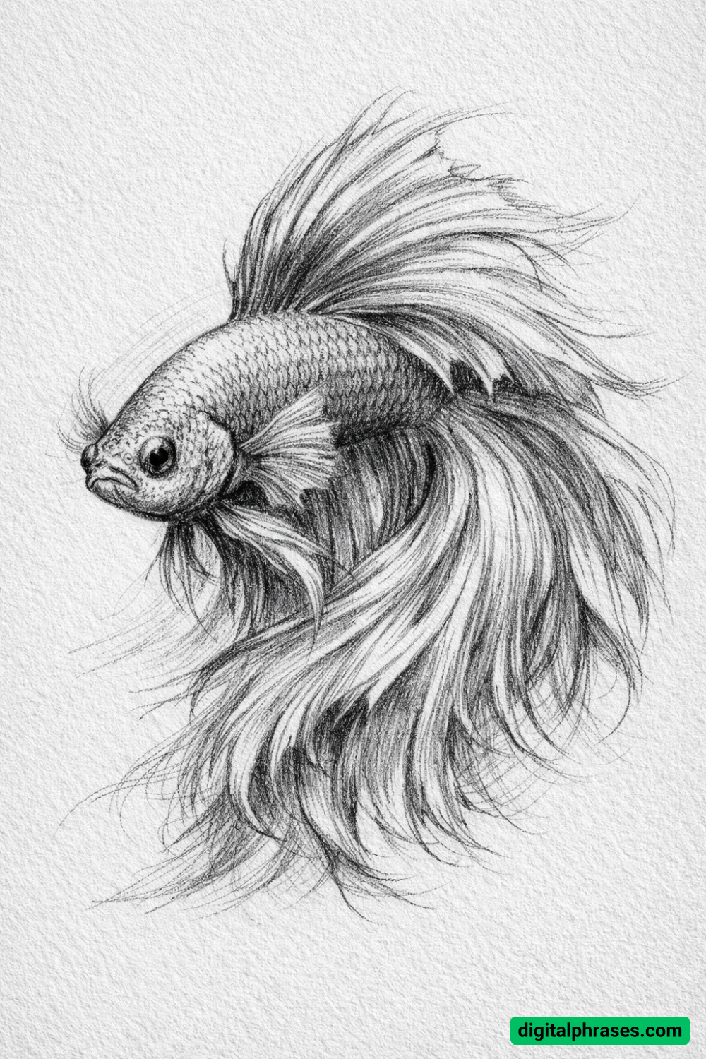 23 Fish Drawing Ideas 23 Fish Drawing Ideas