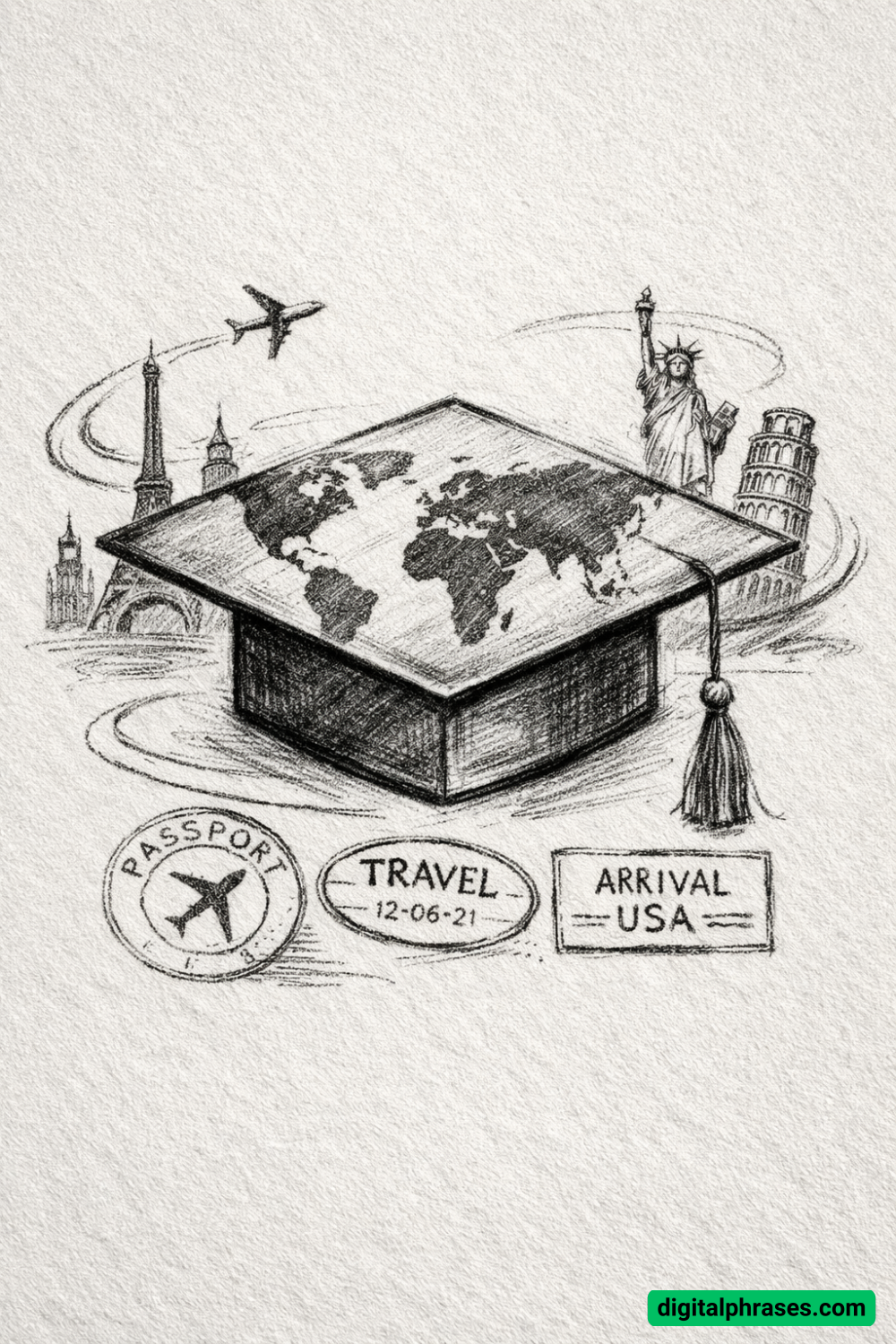 23 Graduation Cap Drawing Ideas 23 Graduation Cap Drawing Ideas