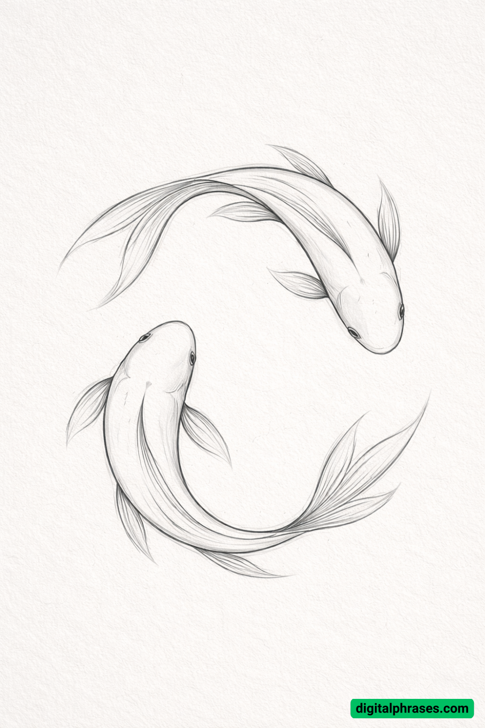 23 Fish Drawing Ideas 23 Fish Drawing Ideas
