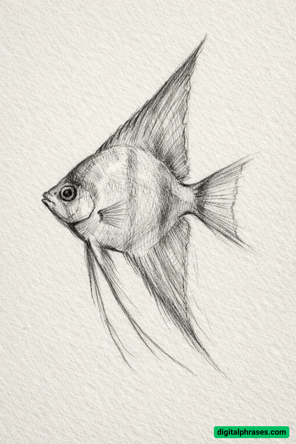 23 Fish Drawing Ideas