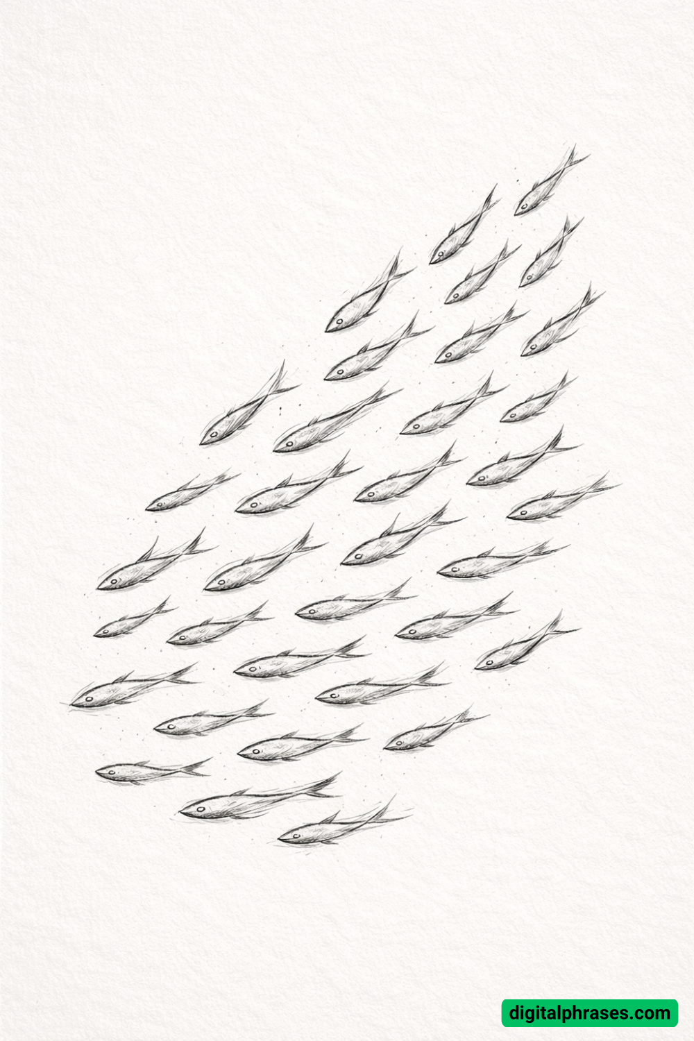 23 Fish Drawing Ideas