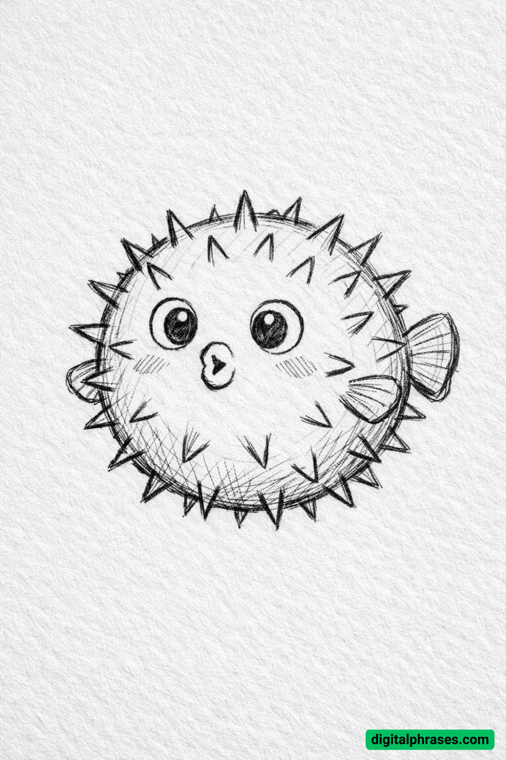 23 Fish Drawing Ideas