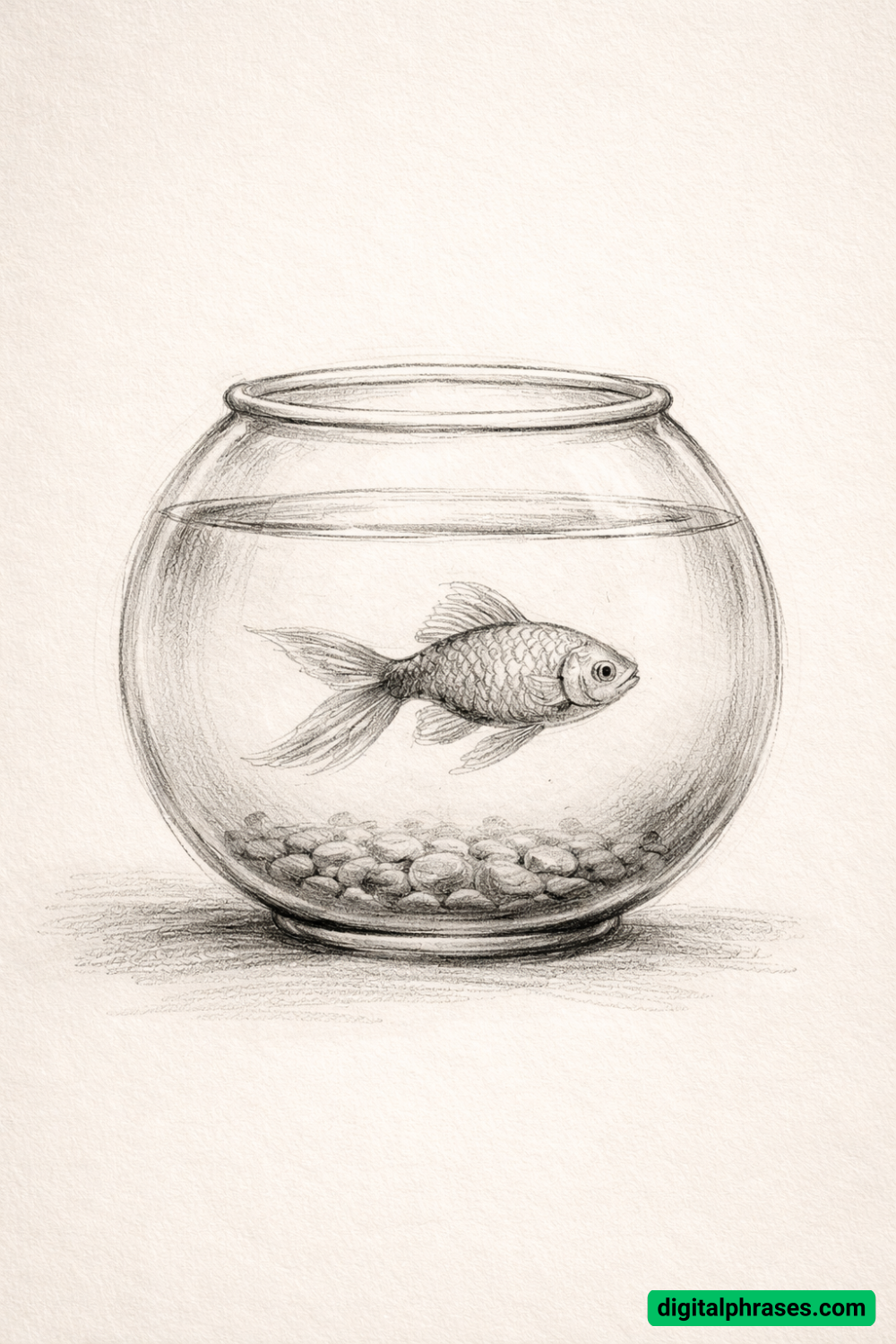 23 Fish Drawing Ideas