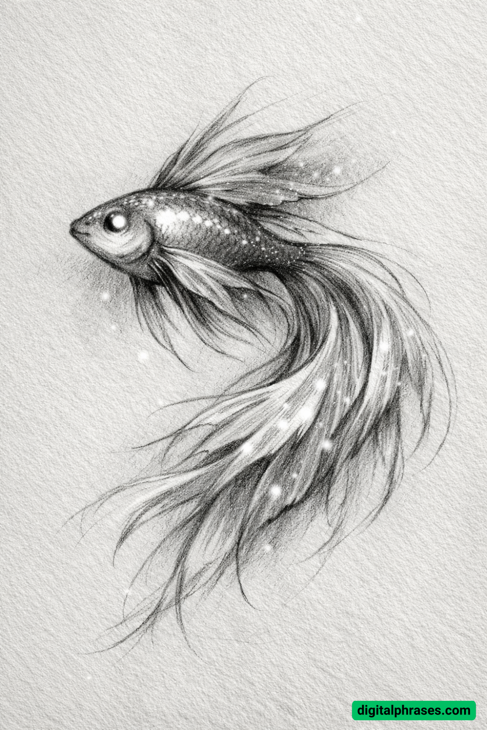 23 Fish Drawing Ideas