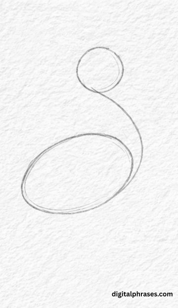 How To Draw a Flamingo