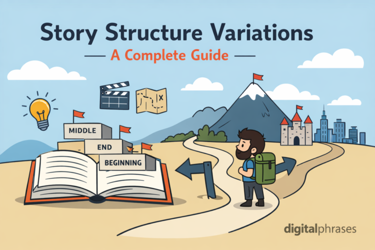 Story Structure Variations – A Complete Guide