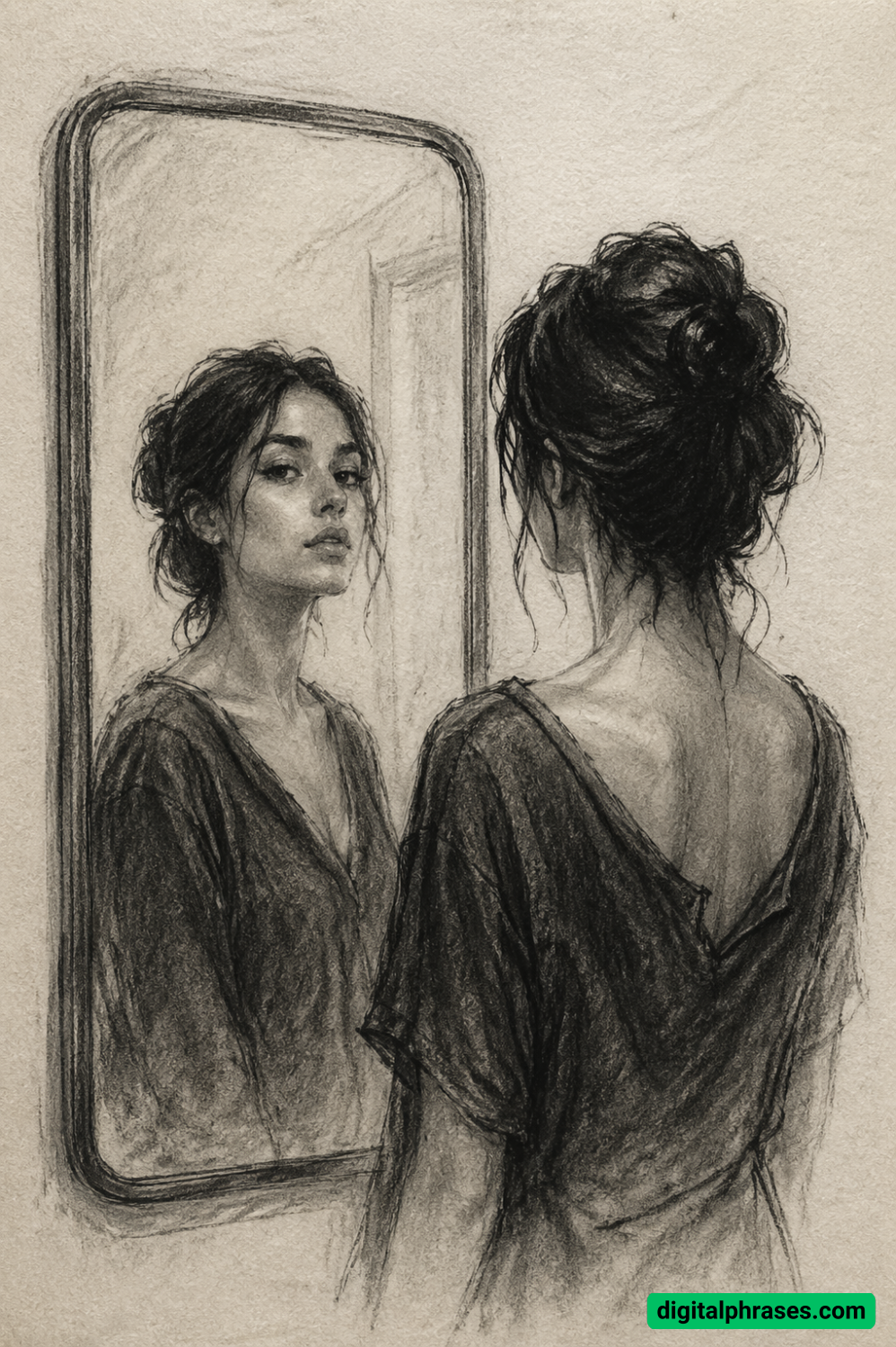 21 Female Drawing Poses