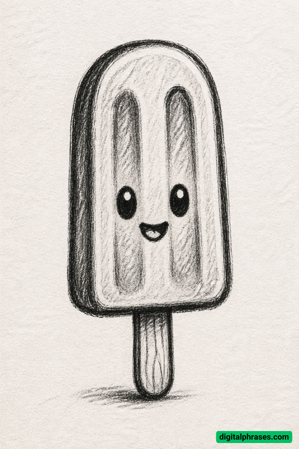 21 Popsicle Drawing Ideas