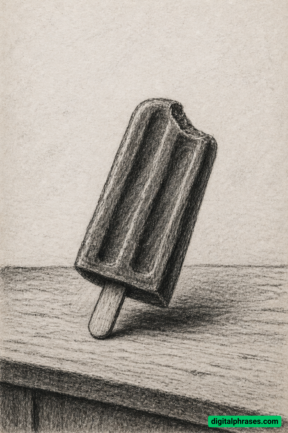 21 Popsicle Drawing Ideas