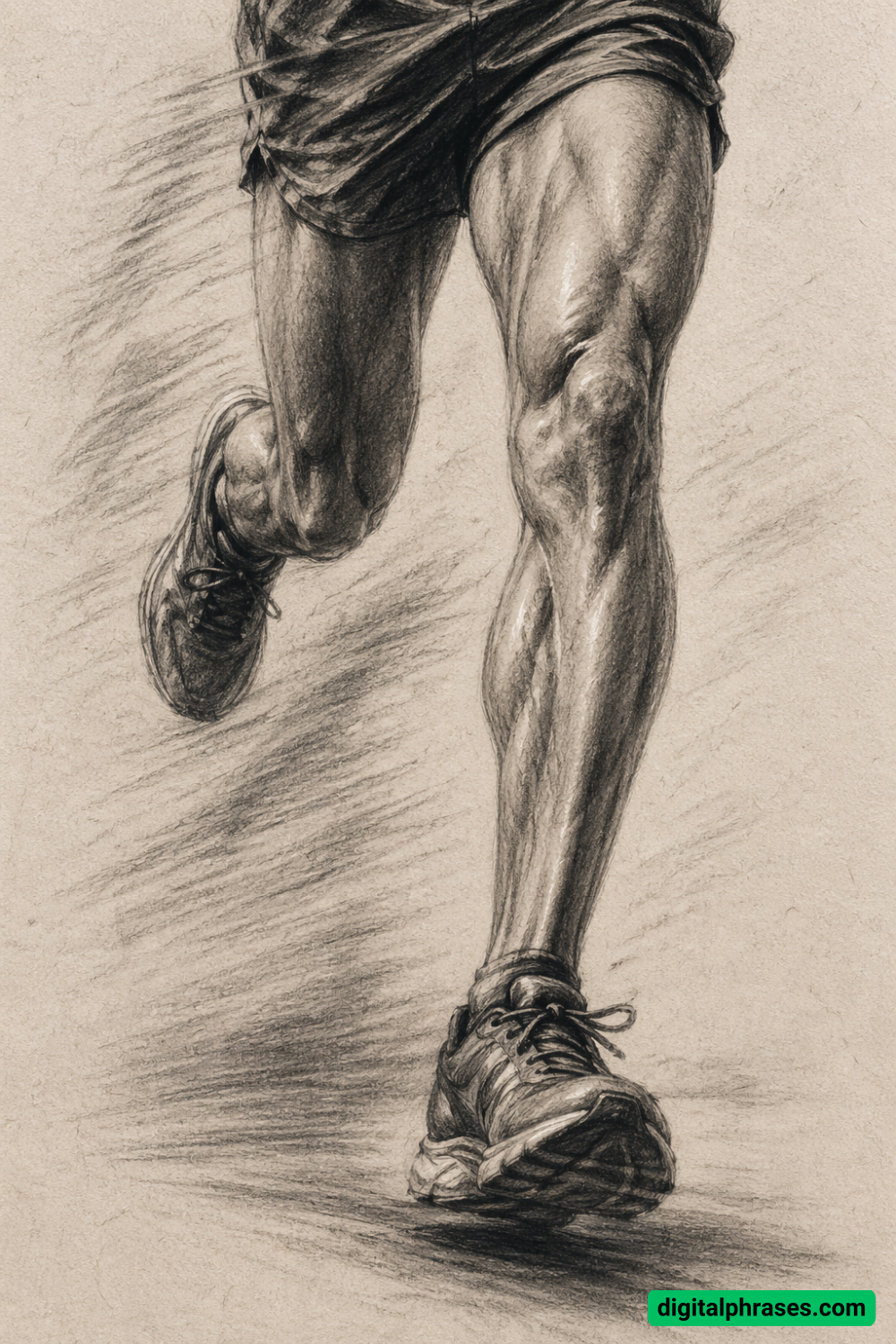 15 Drawing Ideas of Legs