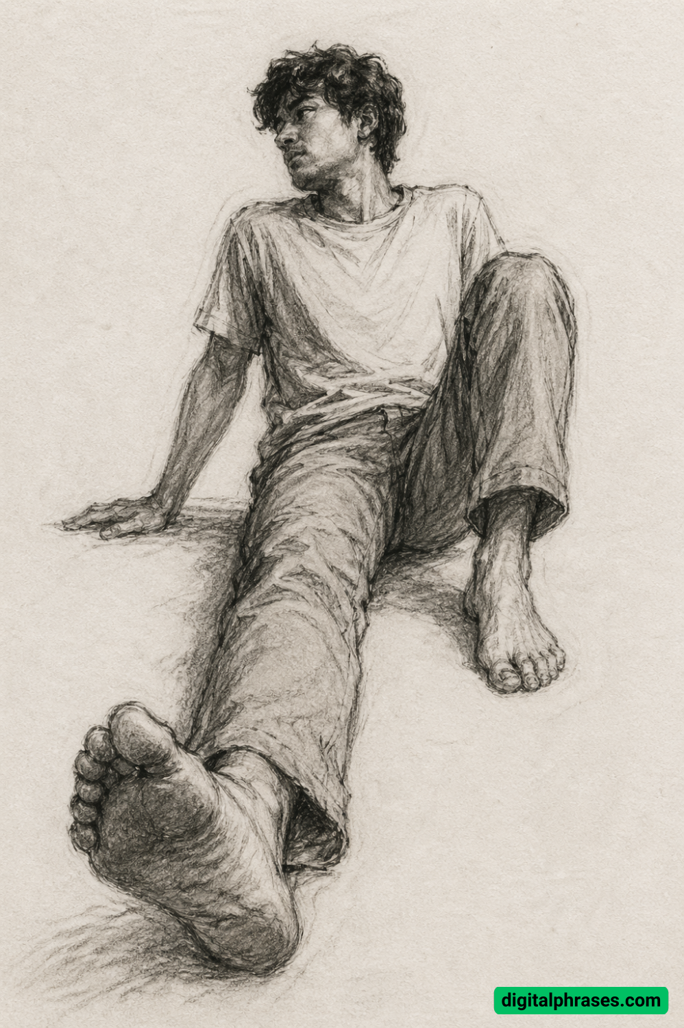 15 Drawing Ideas of Legs 15 Drawing Ideas of Legs