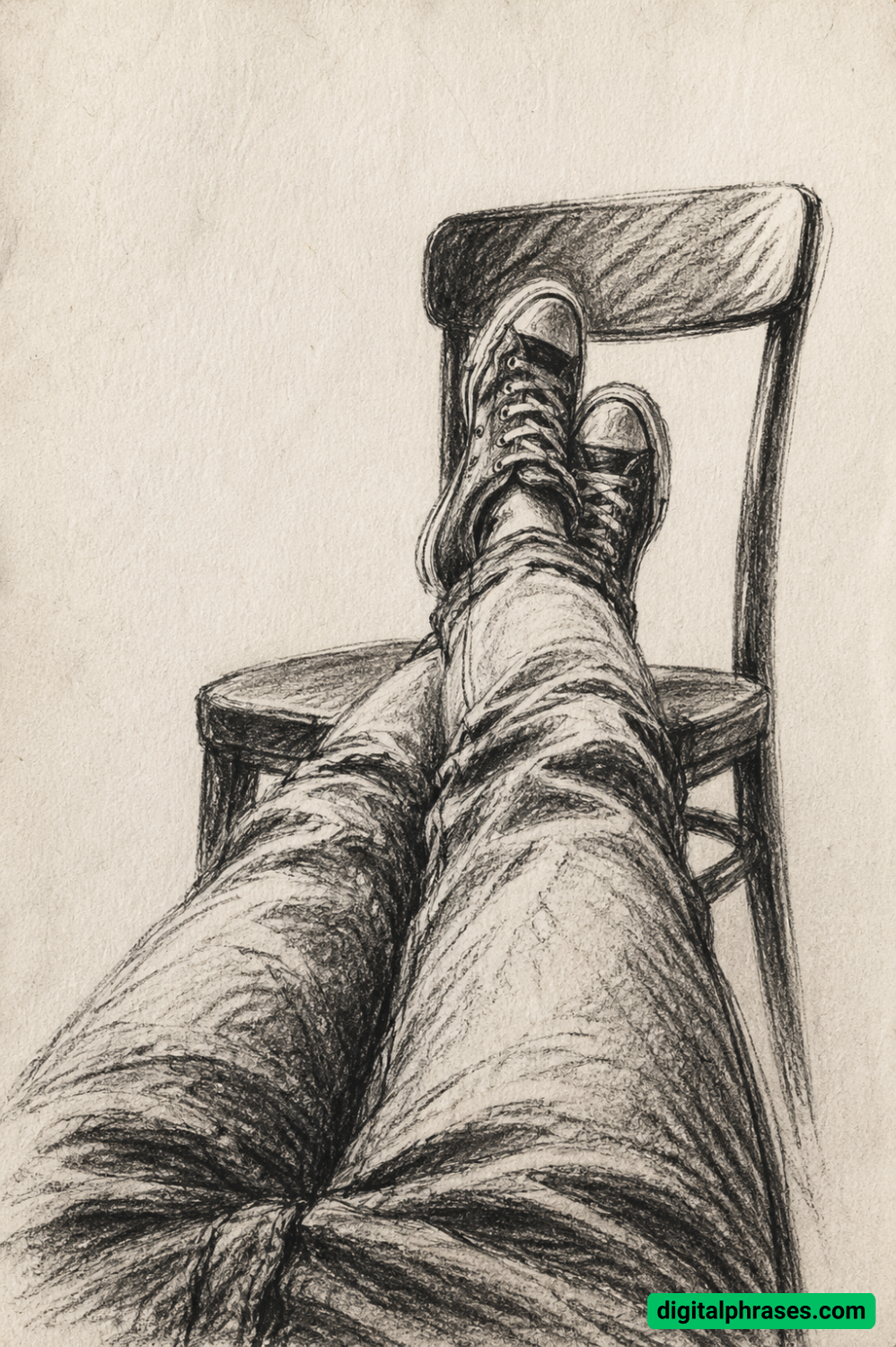 15 Drawing Ideas of Legs