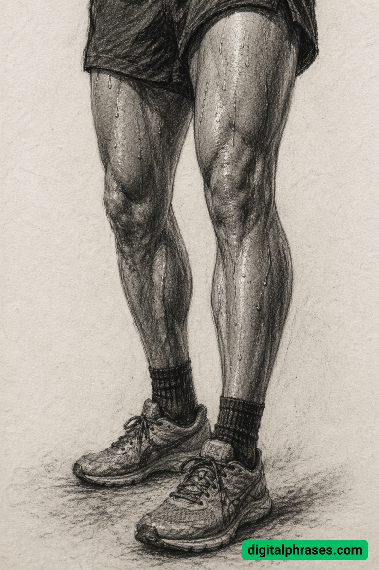 15 Drawing Ideas of Legs