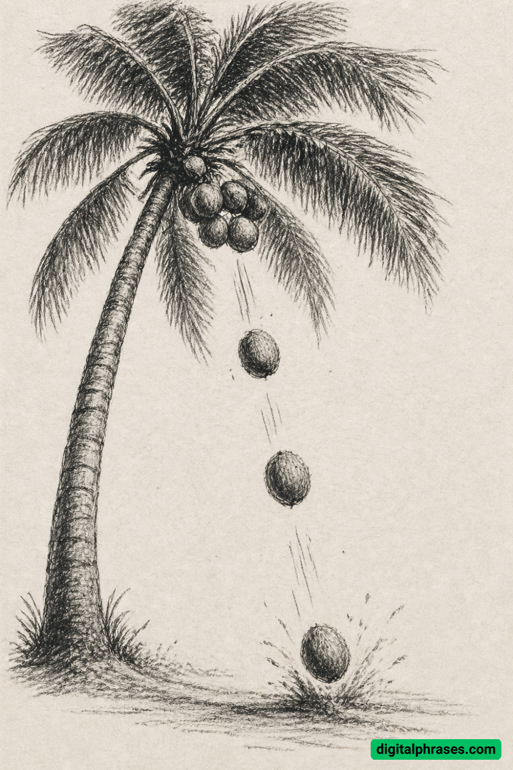 21 Palm Tree Drawing Ideas