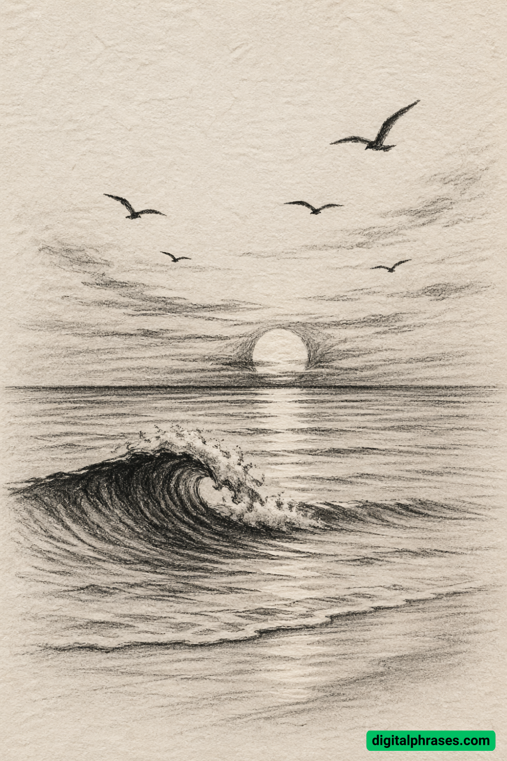 19 Sea Waves Drawing Ideas 19 Sea Waves Drawing Ideas