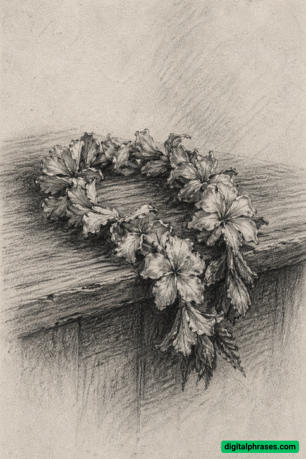 25 Hawaiian Flower Drawing Ideas