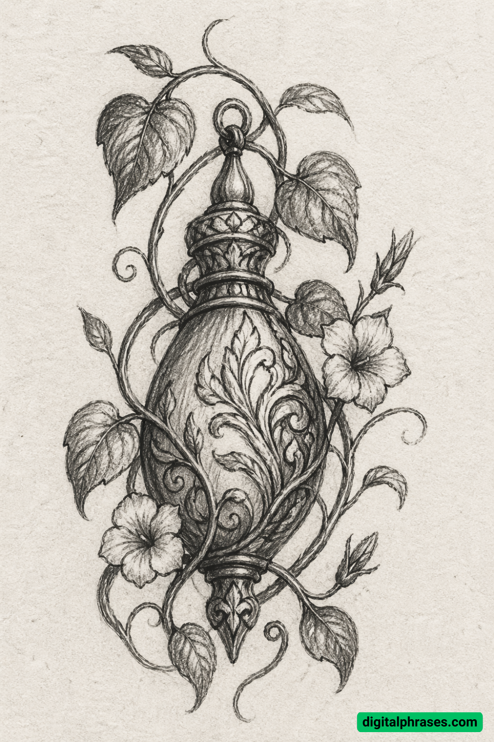 21 Ornament Drawing Ideas