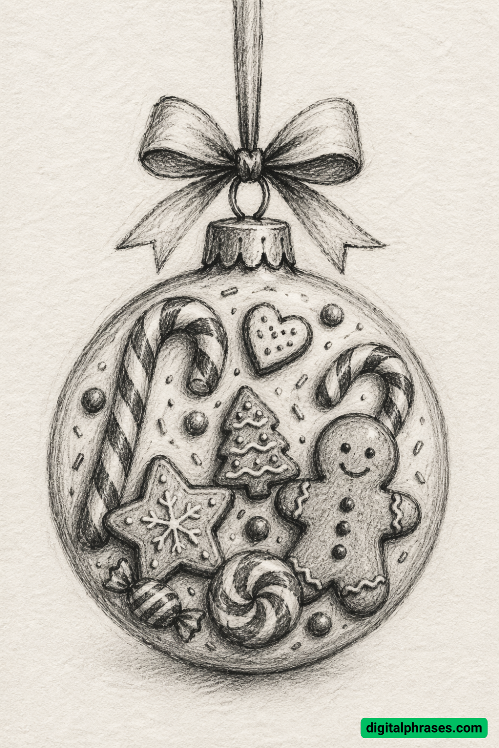 21 Ornament Drawing Ideas