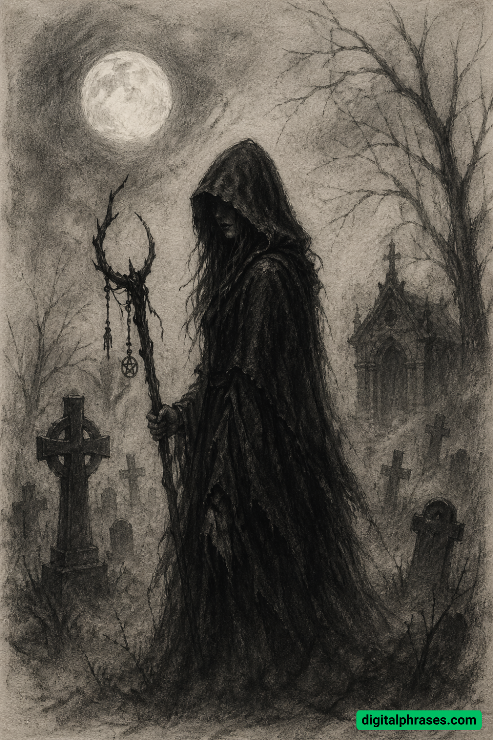 23 Witch Drawing Ideas