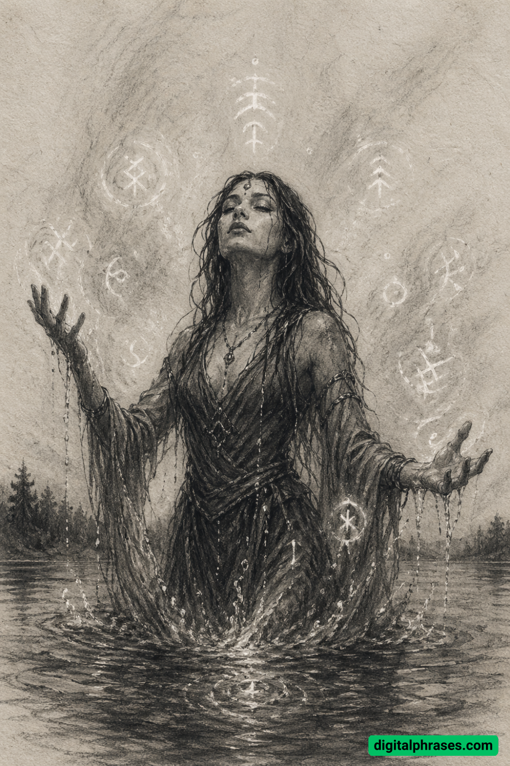 23 Witch Drawing Ideas