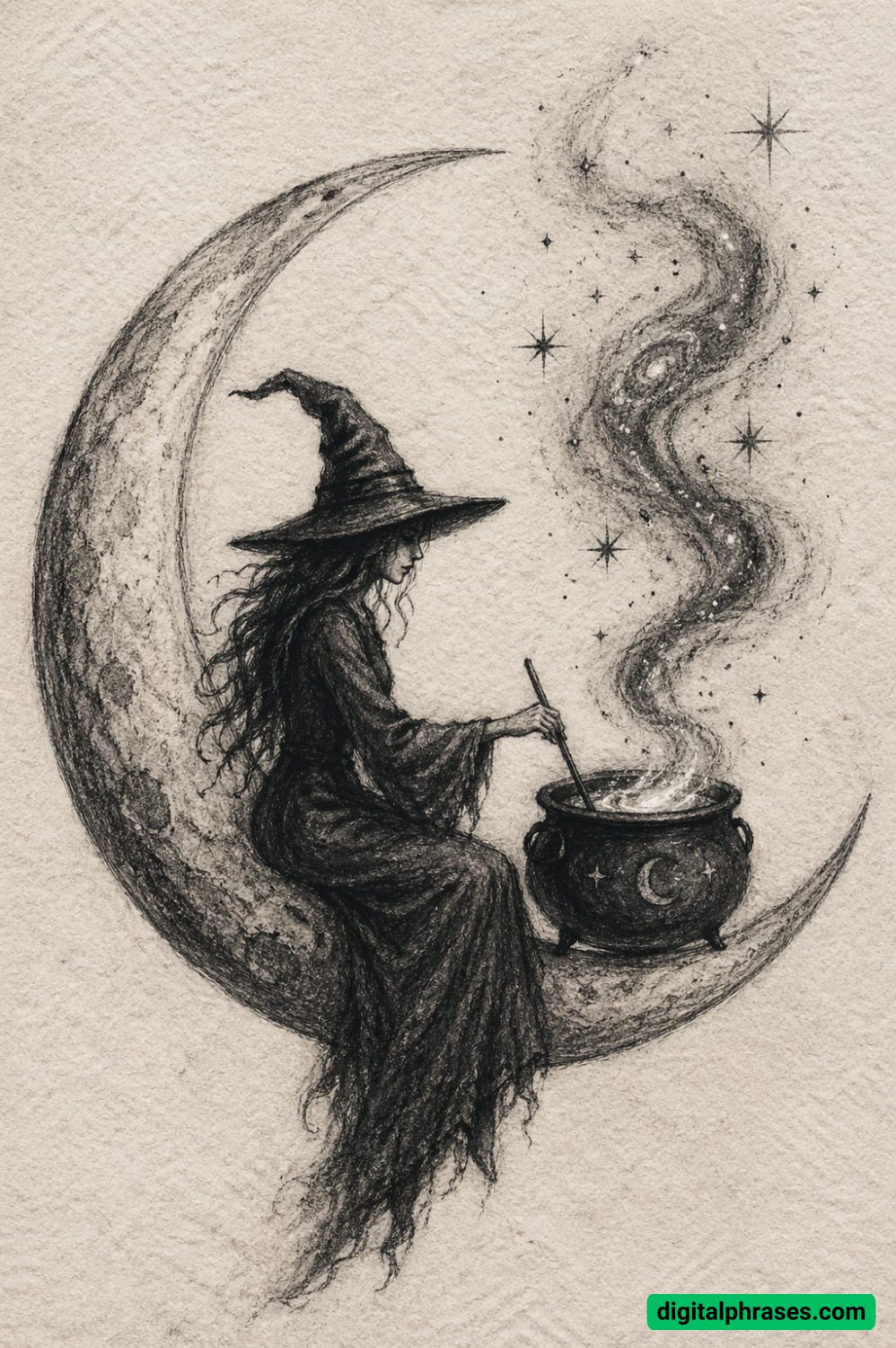 23 Witch Drawing Ideas 23 Witch Drawing Ideas