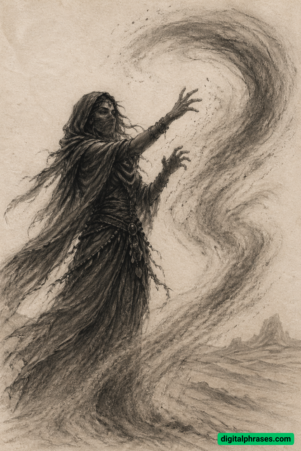 23 Witch Drawing Ideas