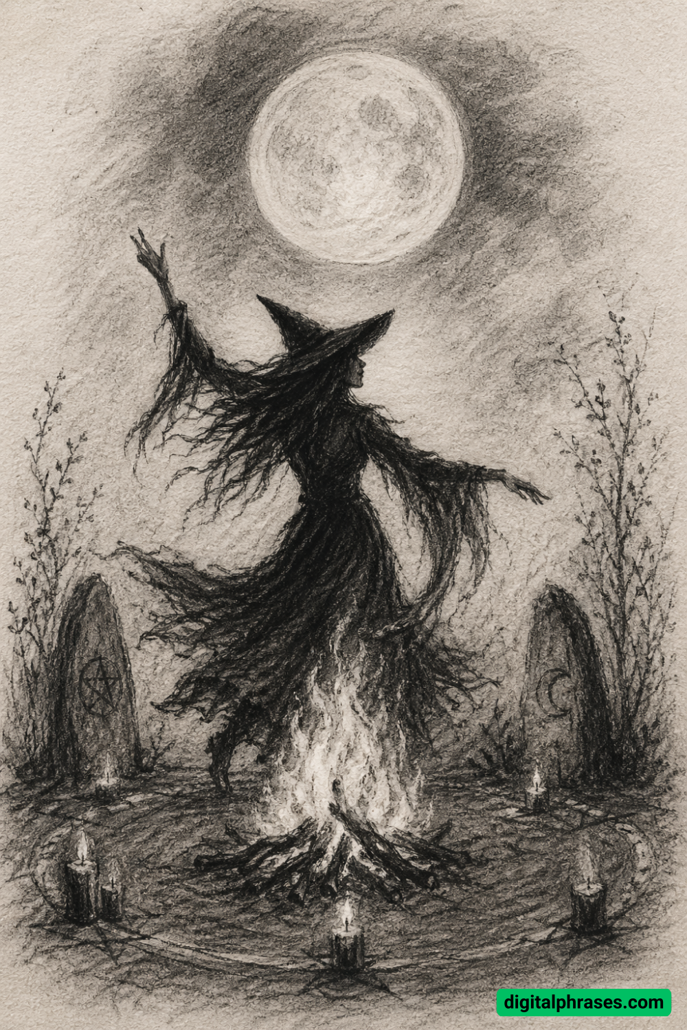 23 Witch Drawing Ideas 23 Witch Drawing Ideas