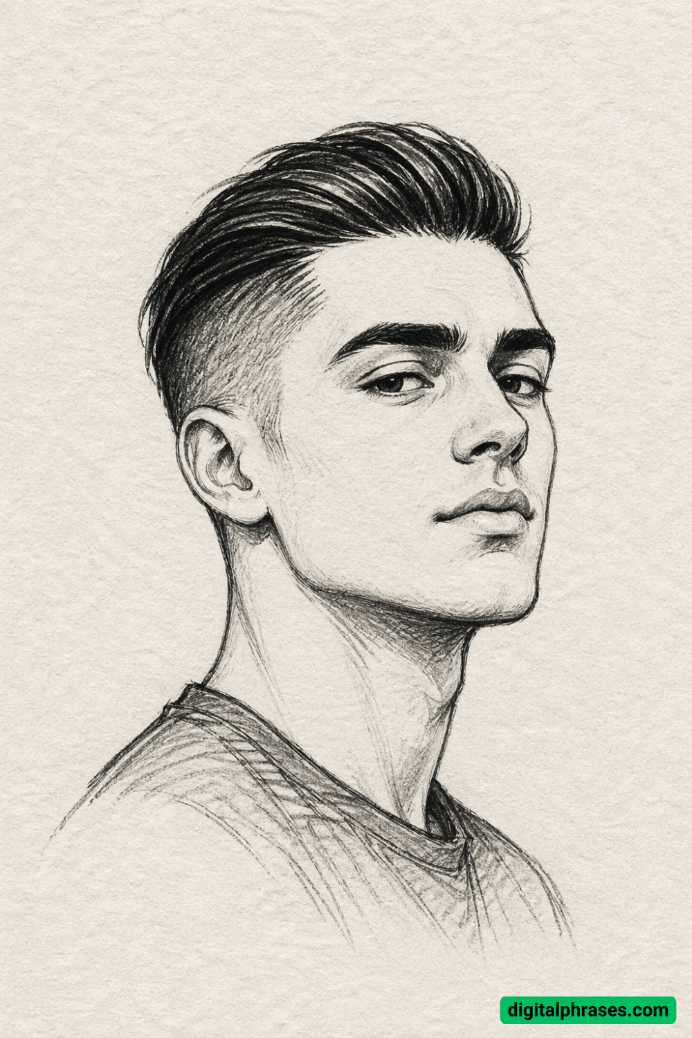 23 Male Hairstyle Drawing Ideas 23 Male Hairstyle Drawing Ideas