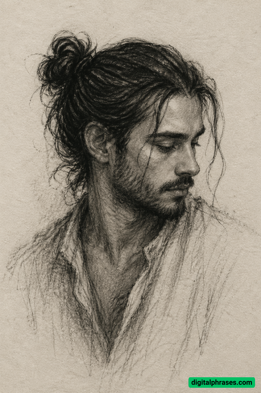 23 Male Hairstyle Drawing Ideas