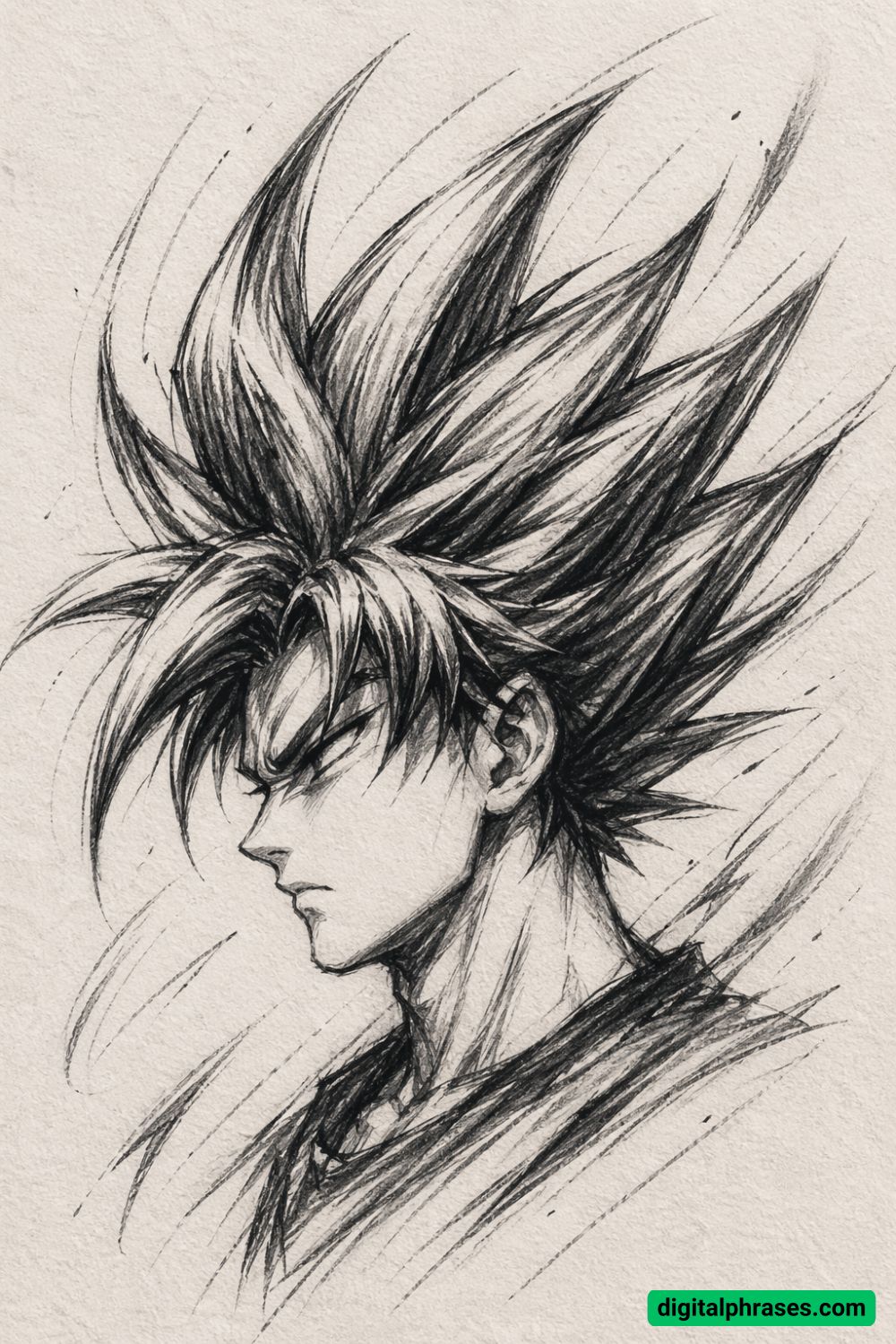 23 Male Hairstyle Drawing Ideas