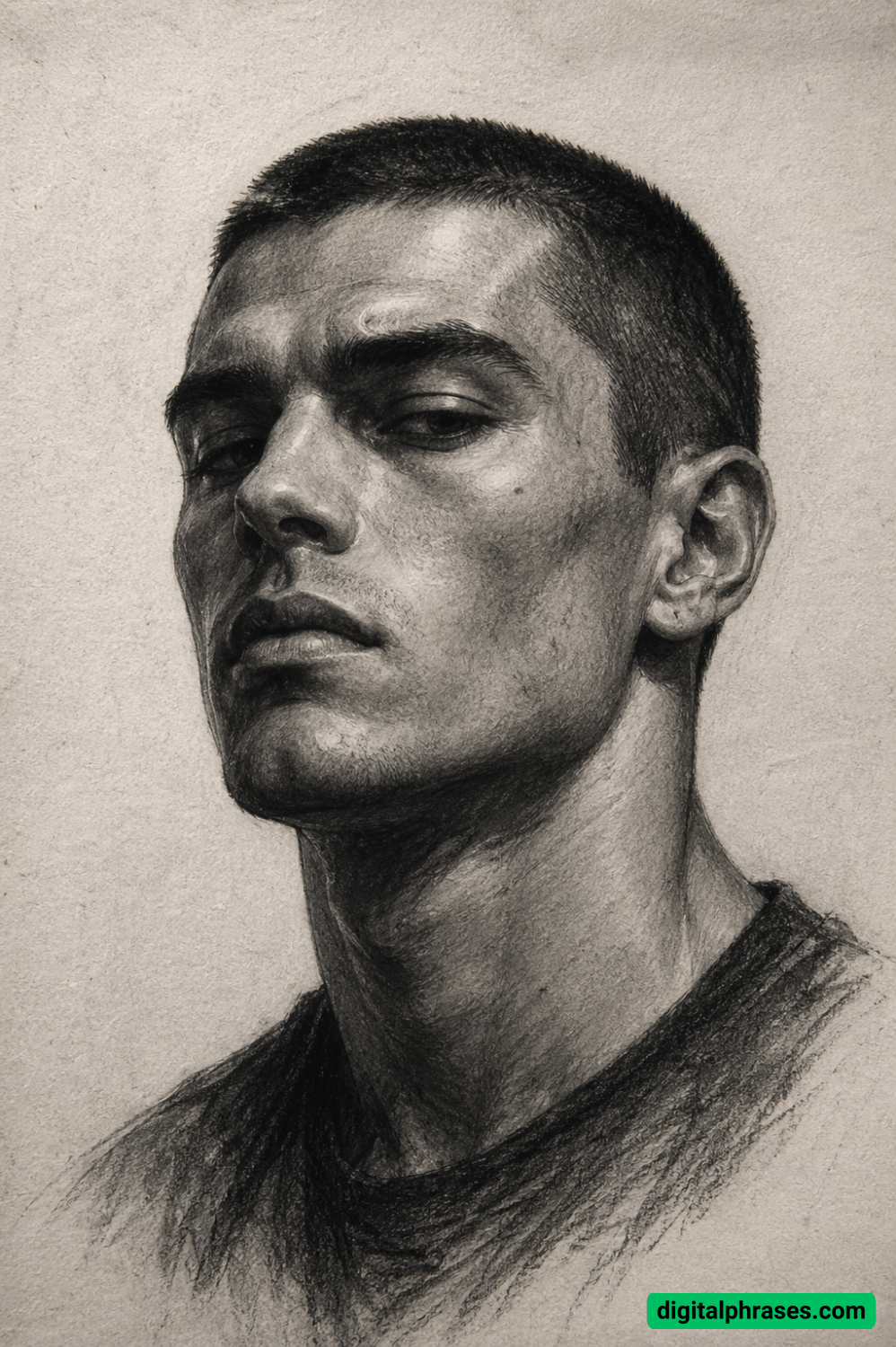 23 Male Hairstyle Drawing Ideas