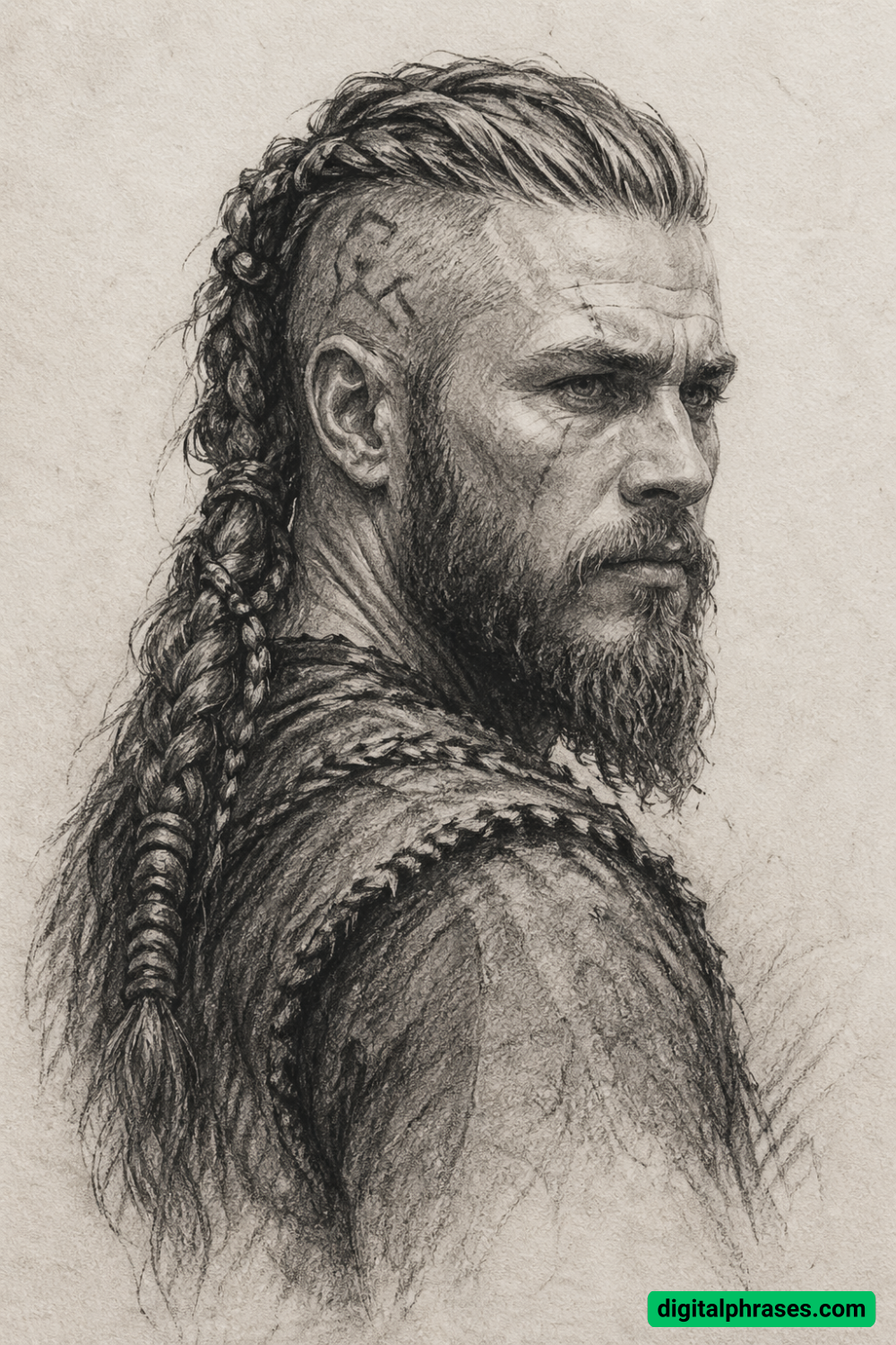 23 Male Hairstyle Drawing Ideas