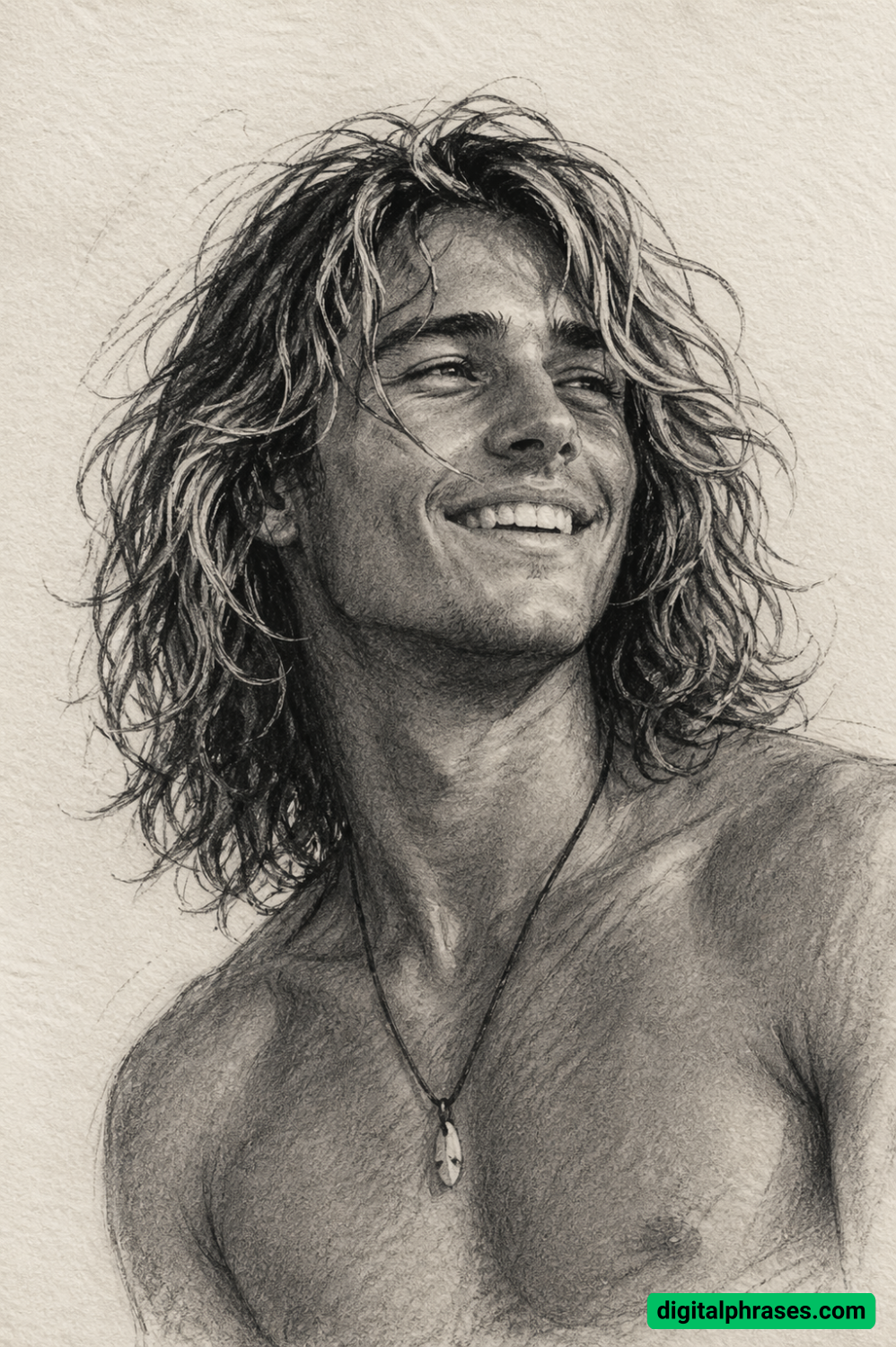 23 Male Hairstyle Drawing Ideas