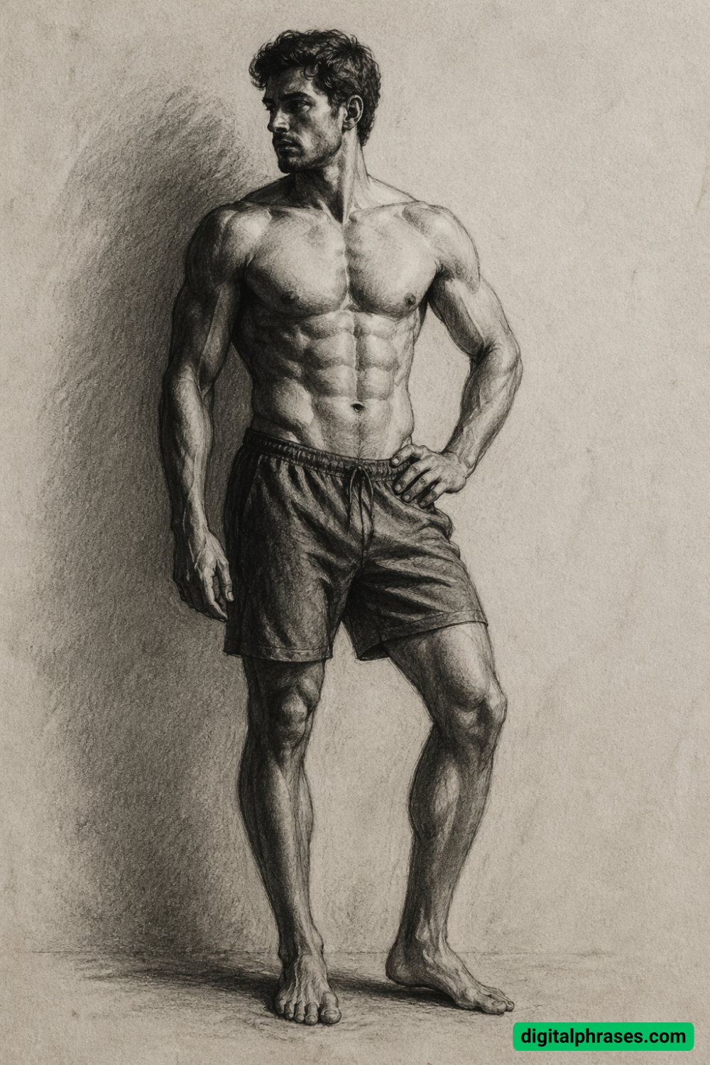 22 Male Drawing Poses