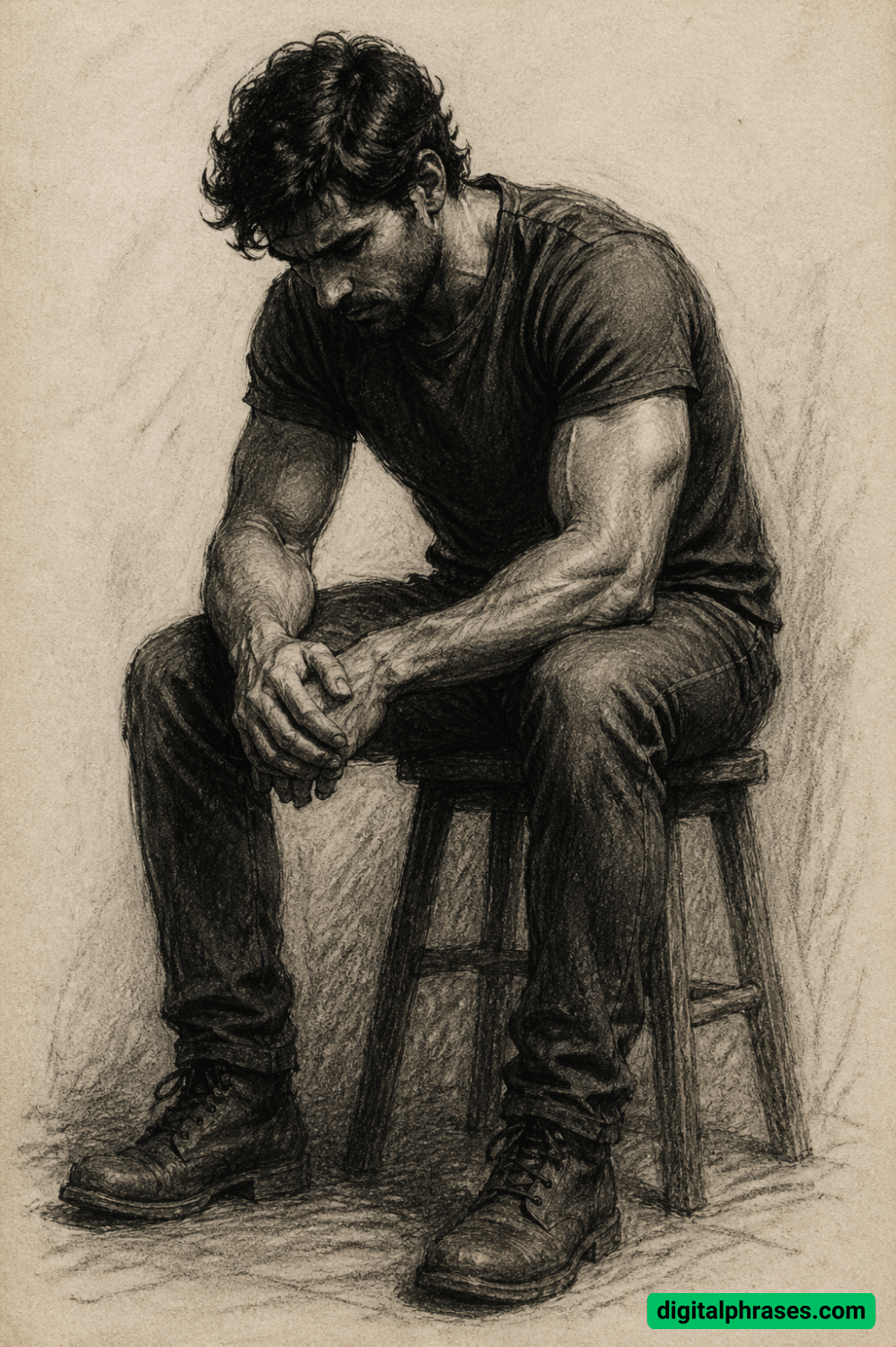 22 Male Drawing Poses