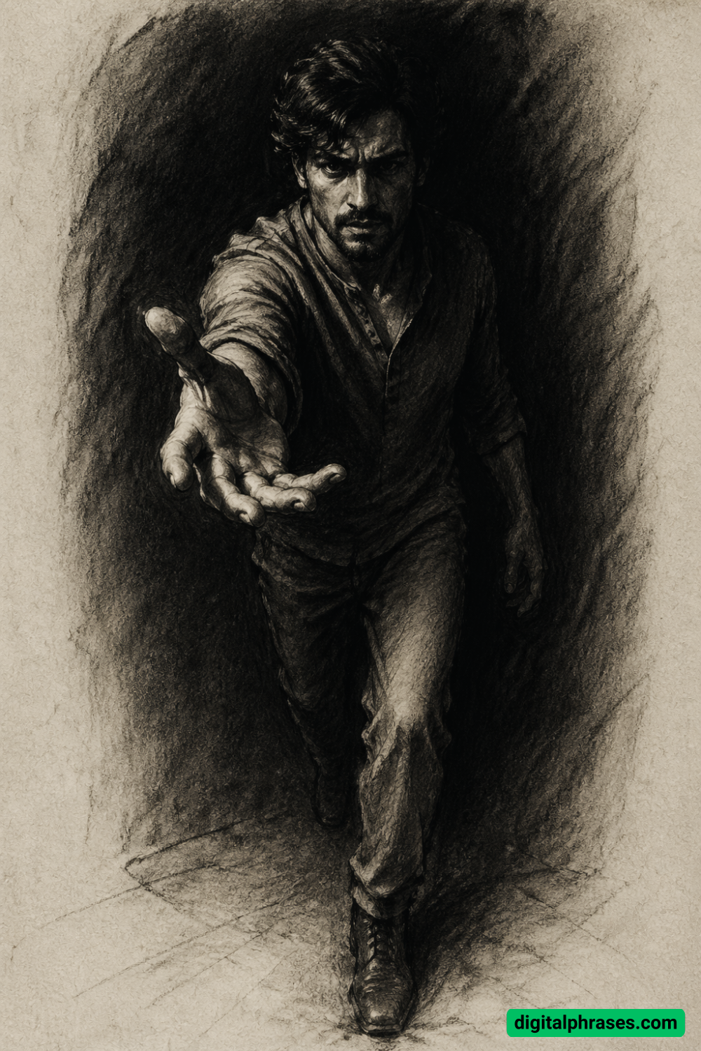 22 Male Drawing Poses