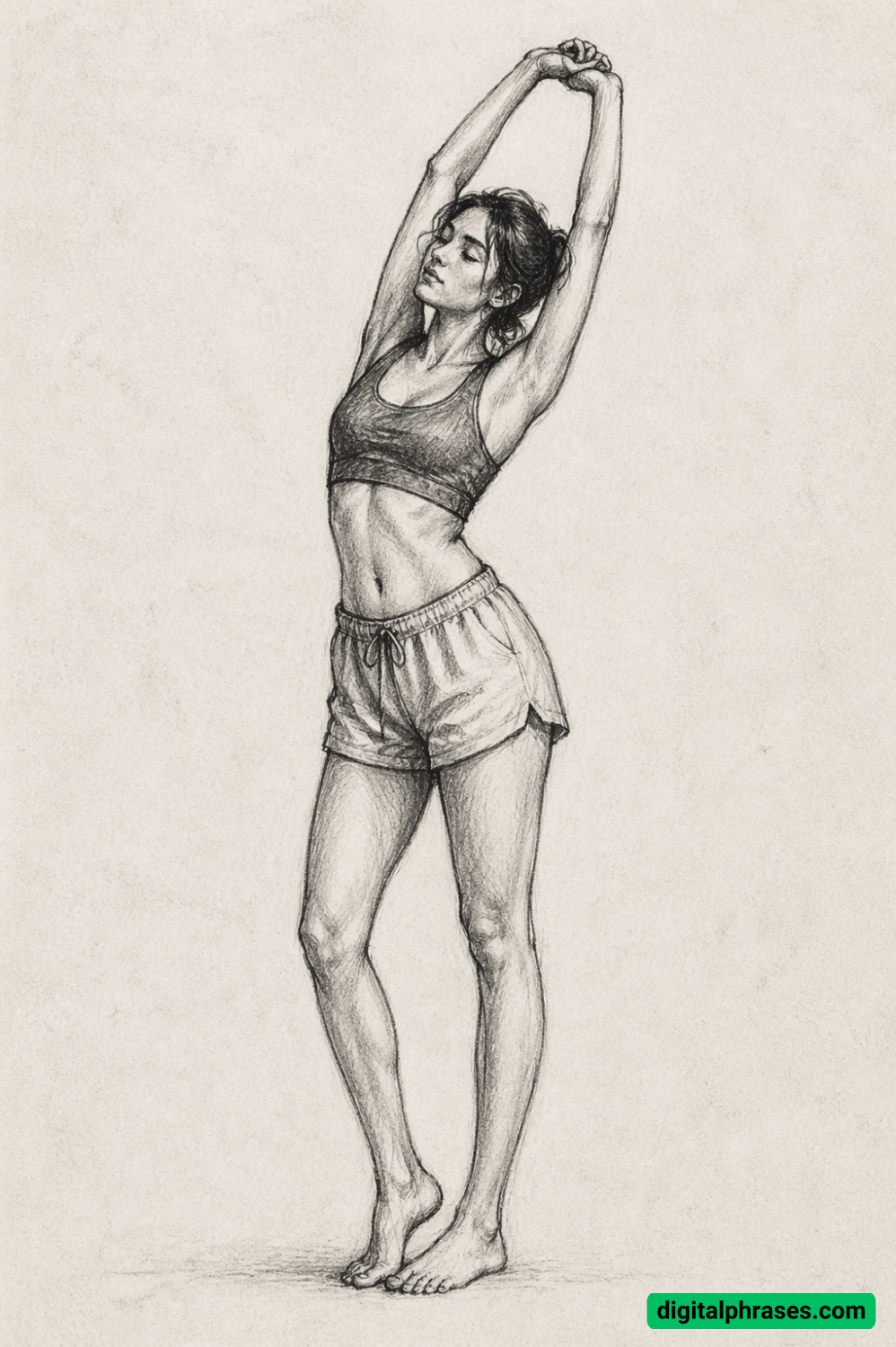 21 Female Drawing Poses 21 Female Drawing Poses