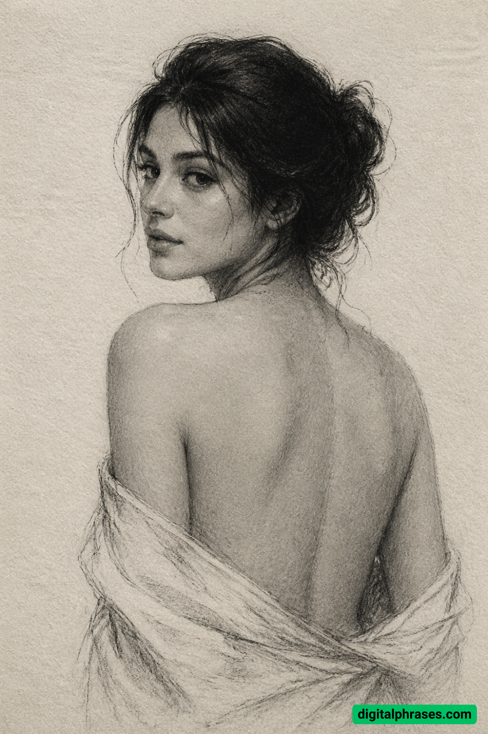 21 Female Drawing Poses