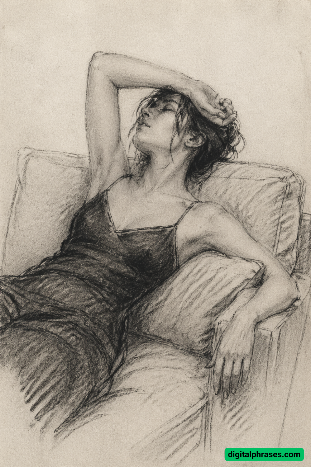 21 Female Drawing Poses 21 Female Drawing Poses