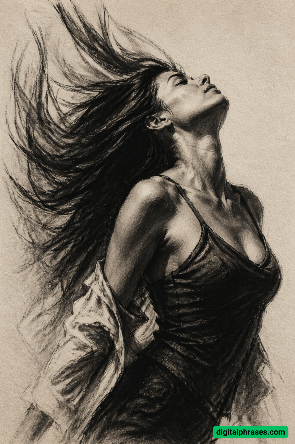 21 Female Drawing Poses