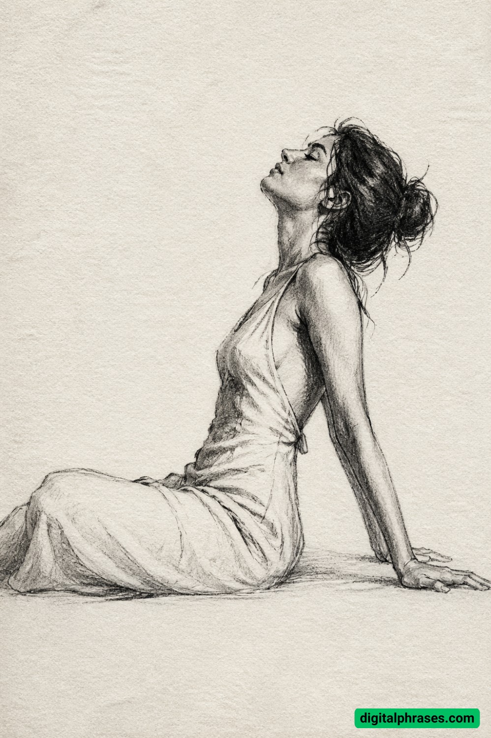 21 Female Drawing Poses