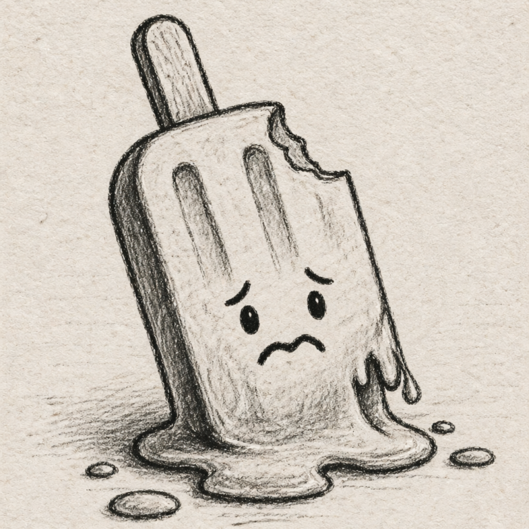 21 Popsicle Drawing Ideas