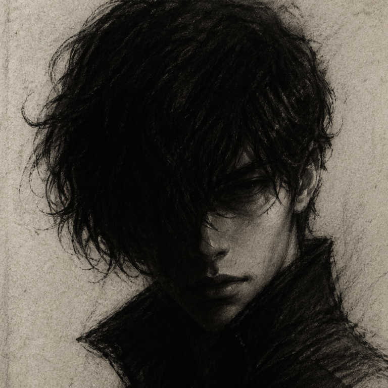 23 Male Hairstyle Drawing Ideas